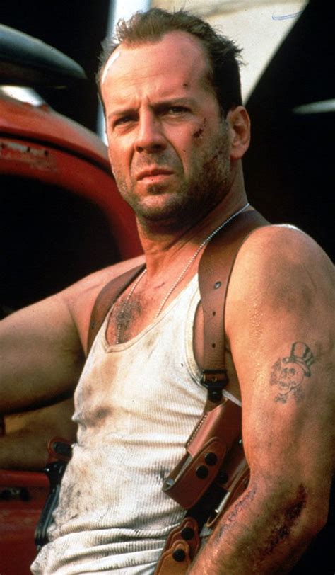 The Breakthrough Role: John McClane in Die Hard