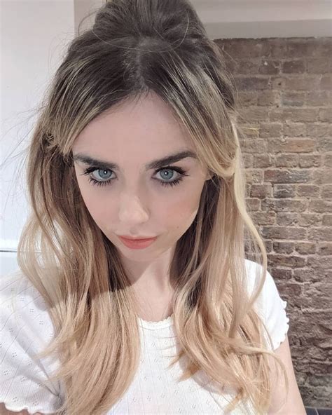 The British Bombshell: Exploring the Fascinating Persona of Danielle Sharp