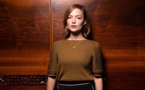 The Captivating Persona: Holliday Grainger's Allure on and off the Screen