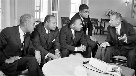 The Civil Rights Movement and Johnson's Legacy