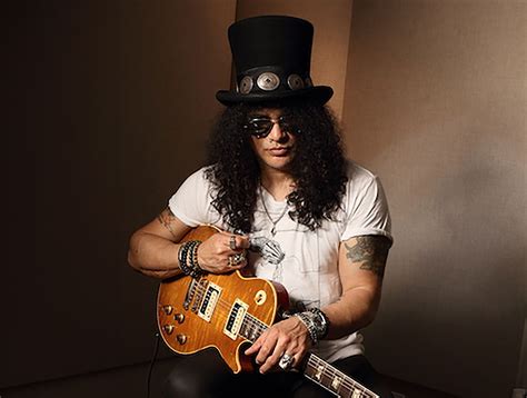 The Continuing Impact of Slash on Rock Music