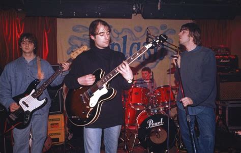 The Controversial Exit: What Led to Bonehead's Departure from Oasis