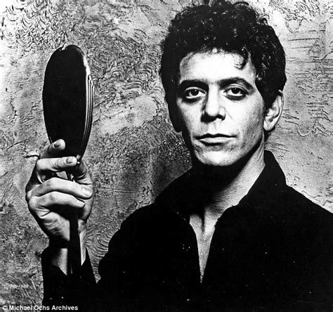 The Dark Side: Lou Reed's Struggle with Substance Abuse