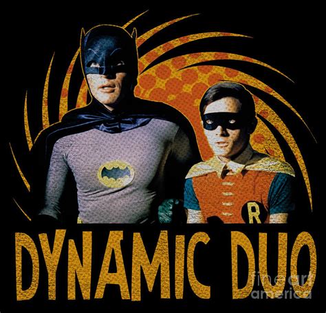 The Dynamic Duo