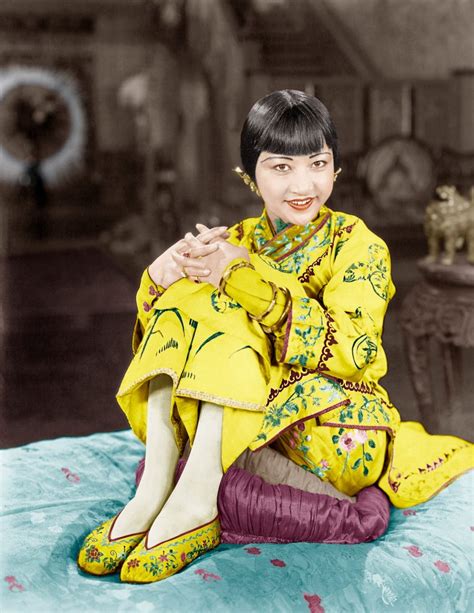 The Early Life and Background of Anna May Wong
