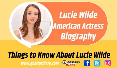The Early Life and Background of Lucie