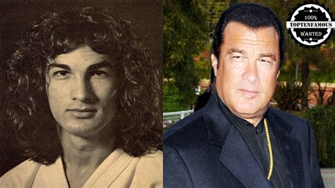 The Early Life and Childhood of an Icon: A Glimpse into Steven Seagal's Formative Years