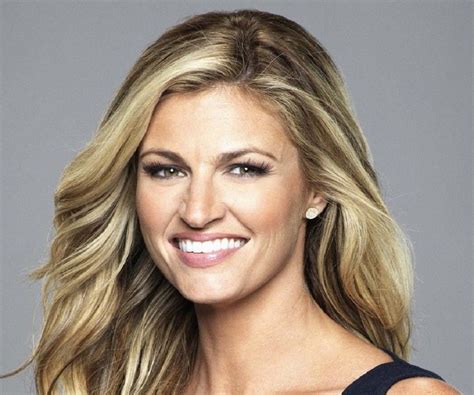The Early Life of Erin Andrews