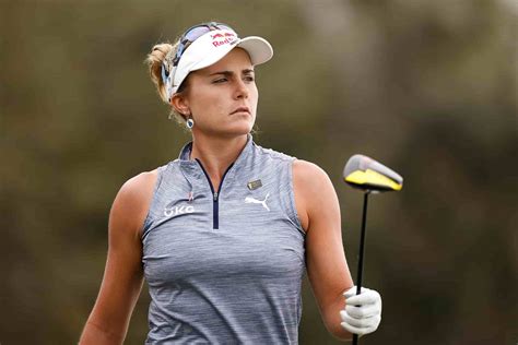 The Early Life of Lexi Thompson: A Rising Golf Star