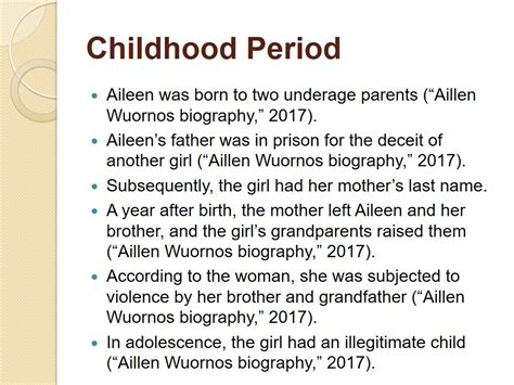 The Early Years: Aileen Ahe's Childhood and Family Background