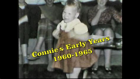 The Early Years: Connie Yo's Background and Childhood