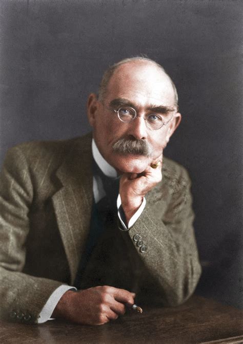 The Early Years: Exploring Rudyard Kipling's Formative Influences