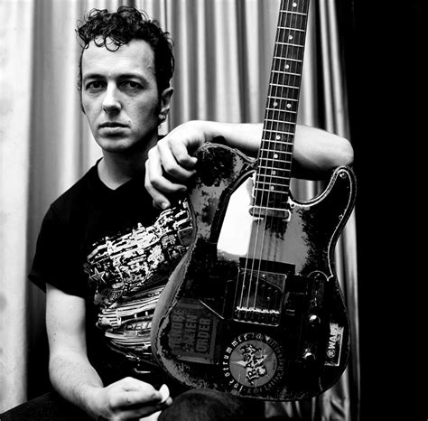 The Early Years and Formation of Joe Strummer