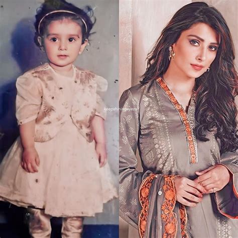 The Early Years of Ayeza Khan: Exploring Her Roots and Childhood