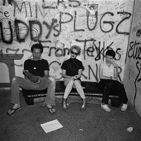 The Emergence and Decline of the Punk Scene in Los Angeles