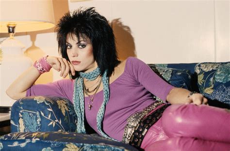 The Enduring Influence of Joan Jett: Shaping the Path for Future Generations