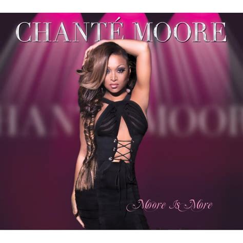 The Enigmatic Charisma of Chantã Moore