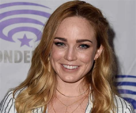 The Enigmatic Life of Caity Lotz: Unveiling Her Personal Side