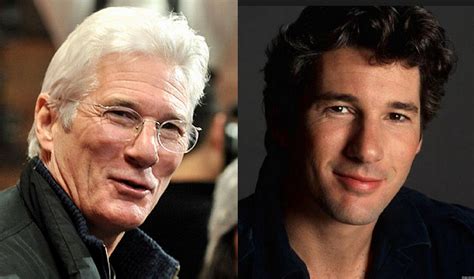 The Evolution of Richard Gere's Acting Style