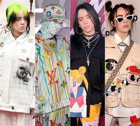 The Fashion Icon: Billie's Influence on Style