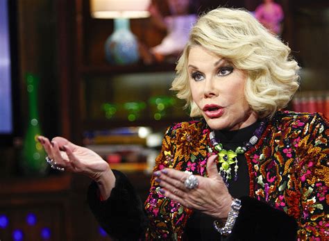 The Fearless and Unapologetic Joan Rivers: Controversies and Unforgettable Comebacks