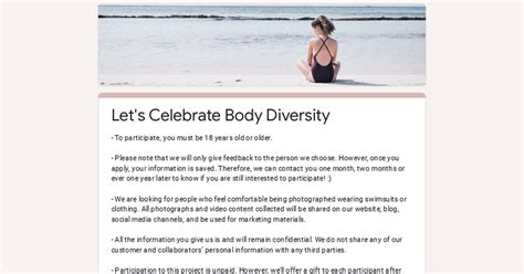 The Figure Revolution: Celebrating Body Diversity