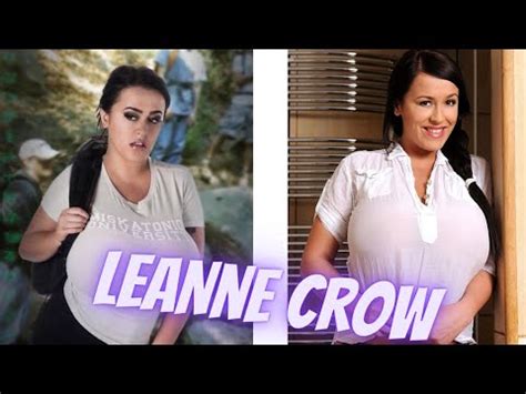 The Figure that Turns Heads: Leanne Crow's Mesmerizing Measurements