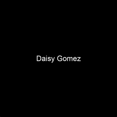The Fluctuations in Daisy Gomez's Wealth