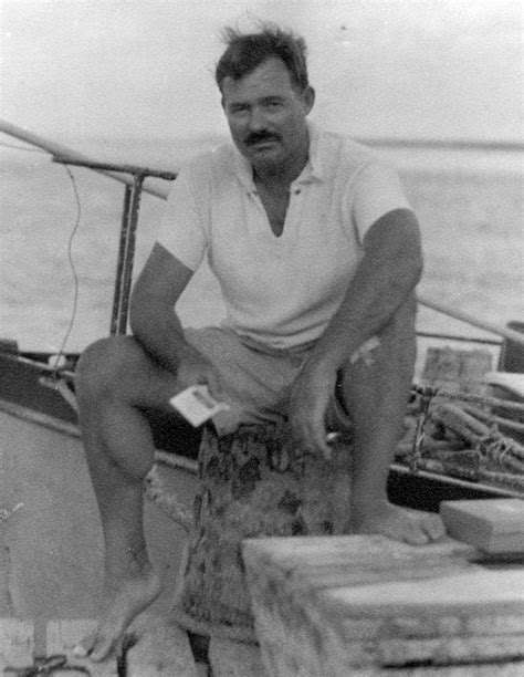 The Formative Years and Influences that Shaped the Distinctive Voice of Ernest Hemingway