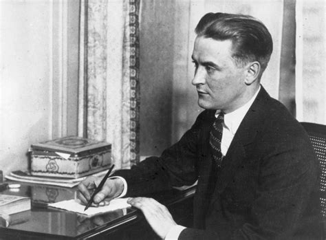The Formative Years of F. Scott Fitzgerald and their Impact on his Writing