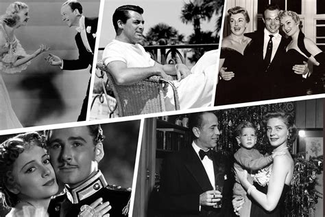 The Golden Age of Hollywood: Career Highlights