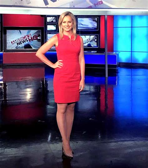 The Height and Figure of Sandra Smith