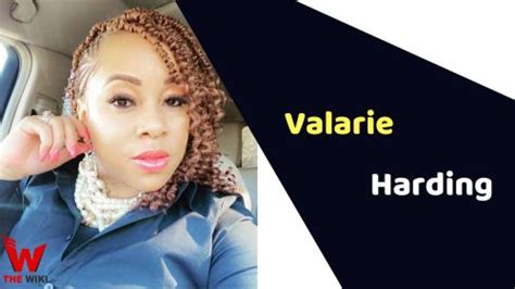 The Height and Figure of Valarie Harding: A Look at Her Physical Appearance