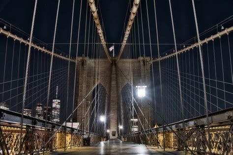 The Height of Brooklyn Night: Standing Above the Rest