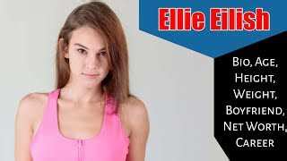 The Height of Success: Ellie BFitModel's Vertical Advantage