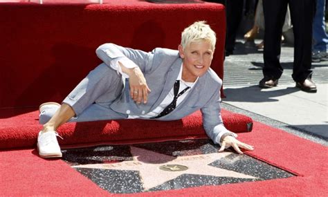 The Height of Success: How Ellen Degeneres Became a Cultural Phenomenon