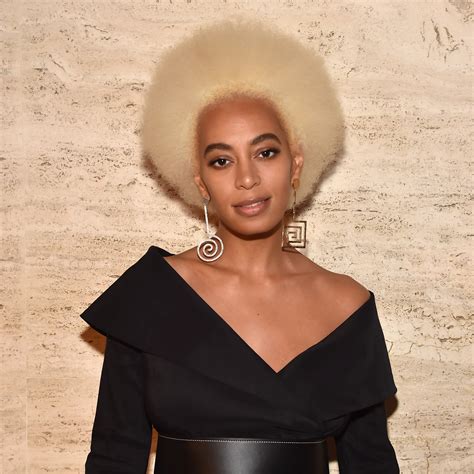 The Height of Success: Solange's Striking Physical Appearance