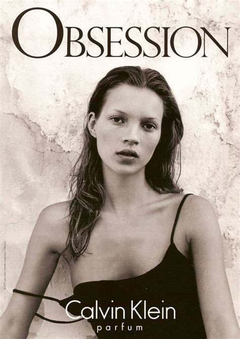 The Iconic Calvin Klein Campaign