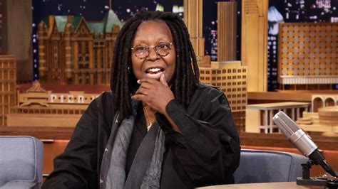 The Impact and Influence of Whoopi Goldberg's Talk Show