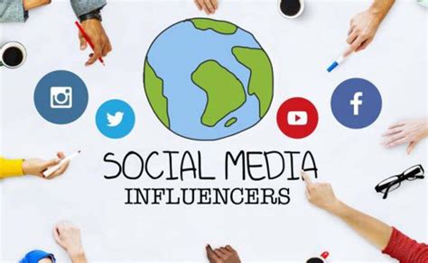 The Impact of Social Media: How Online Platforms Shape Influencers