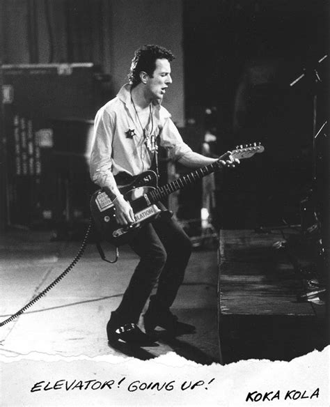 The Impact of The Clash and Joe Strummer on the Punk Music Scene