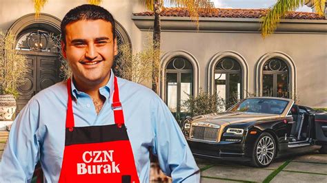The Impressive Wealth of CZN Burak