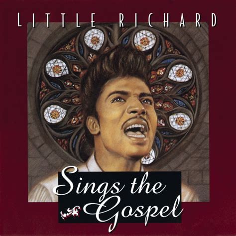 The Influence of Gospel: Little Richard's Religious Background