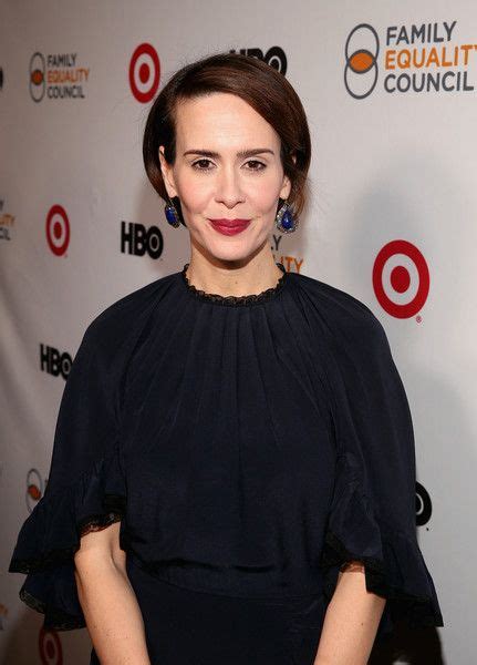 The Influence of Sarah Paulson on Popular Culture