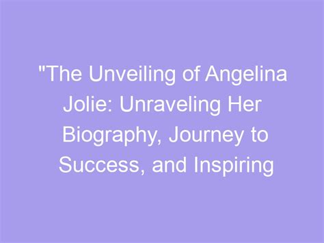 The Inspiring Journey of Shaila Vines: Unraveling Her Extraordinary Biography