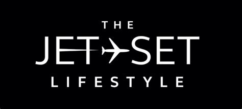 The Jet-Setting Lifestyle of the Accomplished Personality