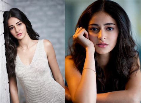 The Journey of Ananya Panday: From Student to Actress