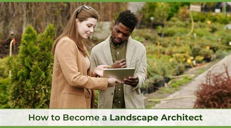 The Journey of Becoming a Landscape Architect