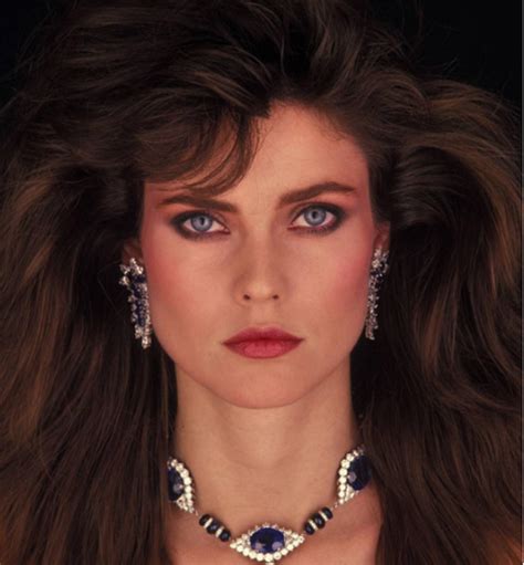 The Journey of Carol Alt: From Iconic Supermodel to Versatile Actress