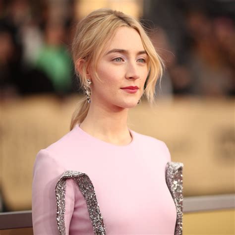 The Journey of Saoirse Ronan: A Timeline of Milestones